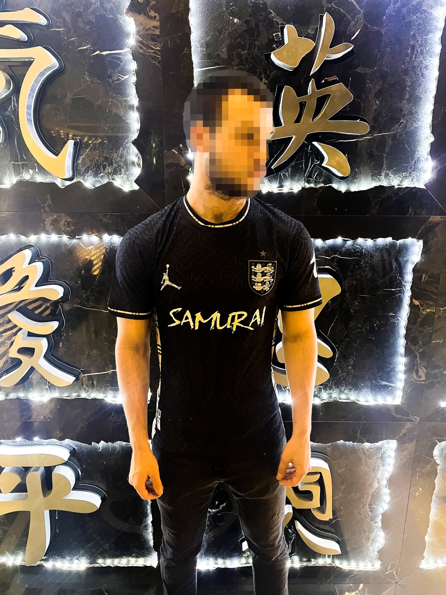 Samurai Jersey