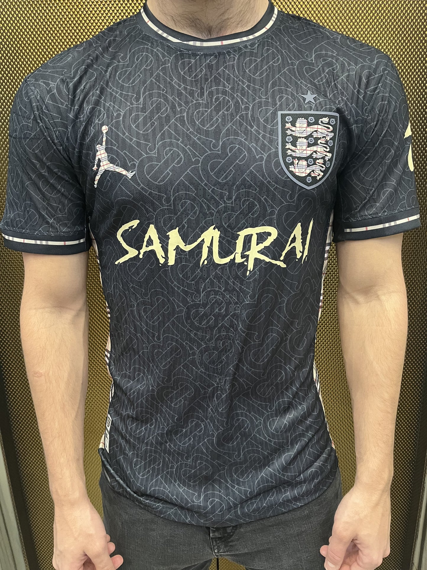 Samurai Jersey